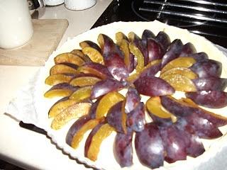 Tarta ze śliwkami