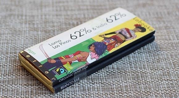 Czekolada Zotter Labooko 62% Loma Los Pinos i India