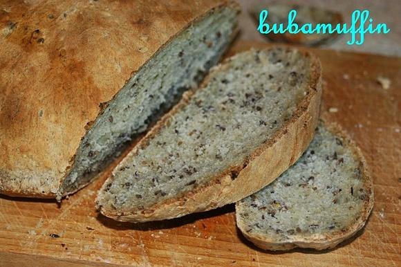 Chleb na poolish