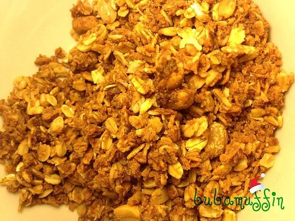 Domowa granola krówkowa – słodki prezent na święta