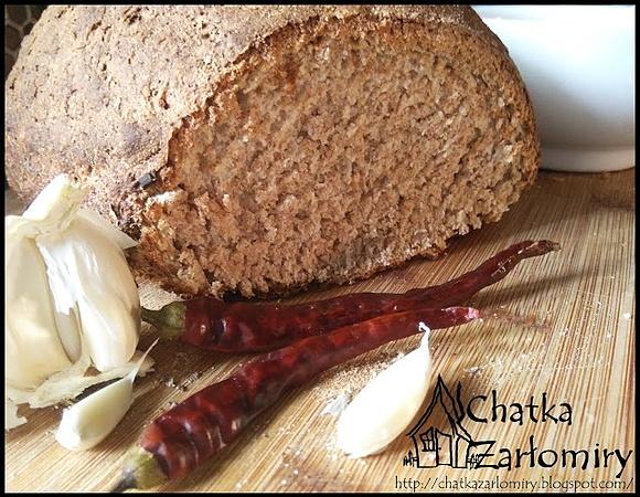 Chlebek z chili