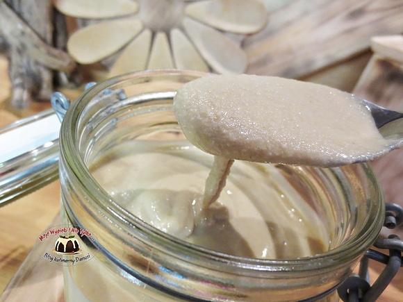 Pasta tahini
