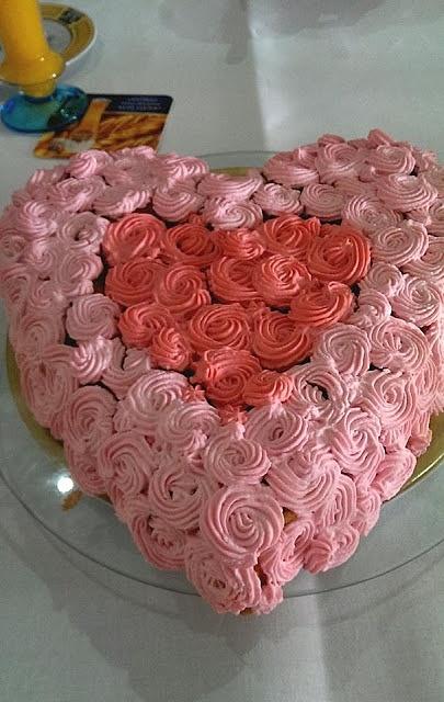 Tort na Dzień Mamy