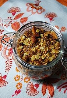 Tropikalna granola