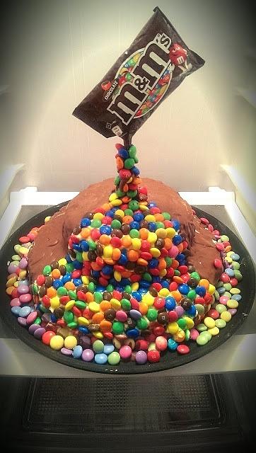 Tort m&m