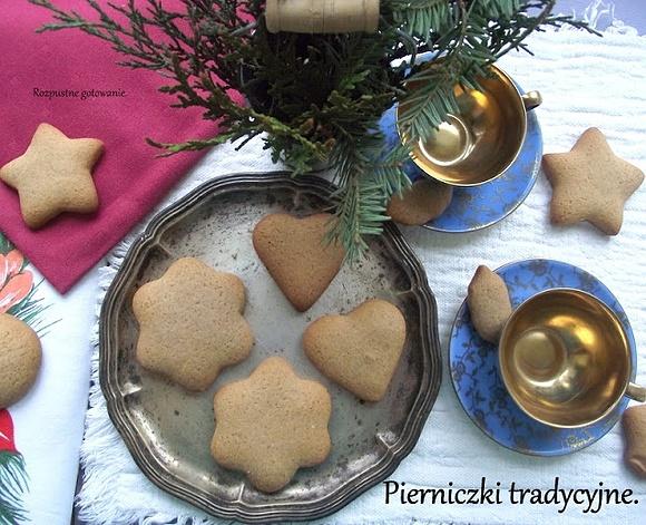 Pierniczki tradycyjne