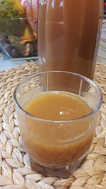 Jak zrobić domowy sok typu Kubuś bez Thermomix