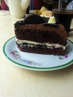 Oreo cake