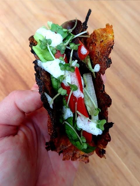 Marchewkowe tacos – warzywna alternatywa do tradycyjnych kukurydzianych taco