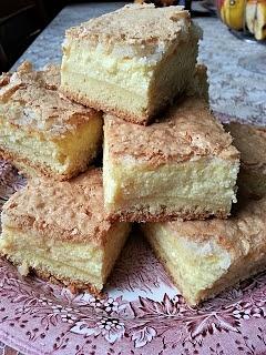 Sernik smak raju z kokosem
