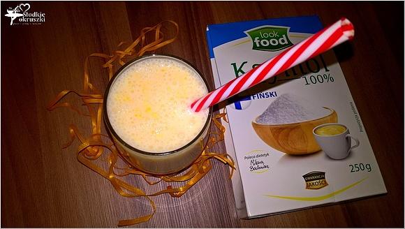 Mango lassi - zdrowy koktajl z mango