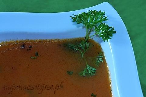 Zupa pomidorowa