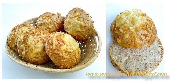 Käsebrötchen bułki z serem