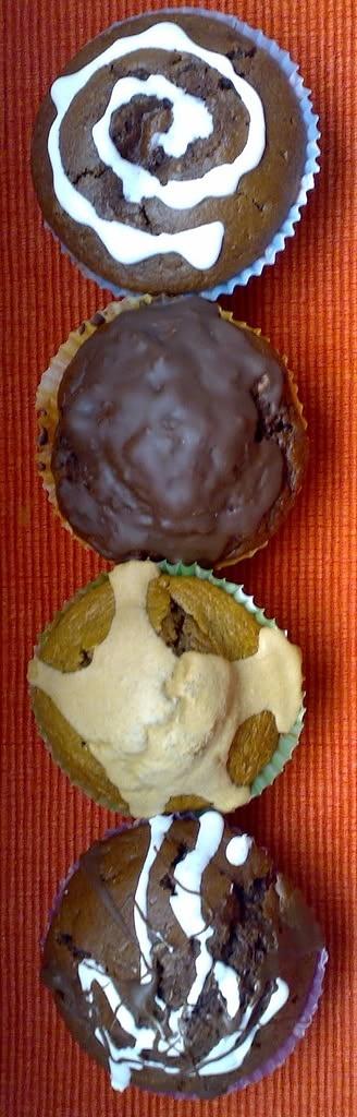Muffiny drugi przepis podstawowy