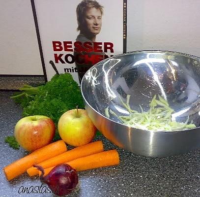 Coleslaw według Jamie Oliver