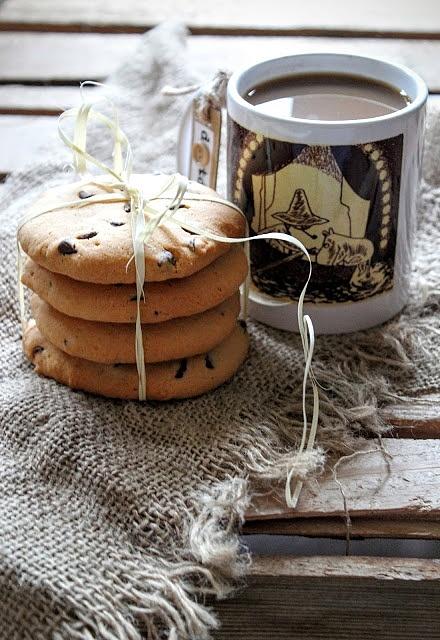 Klasyczne Chocolate Chip Cookies