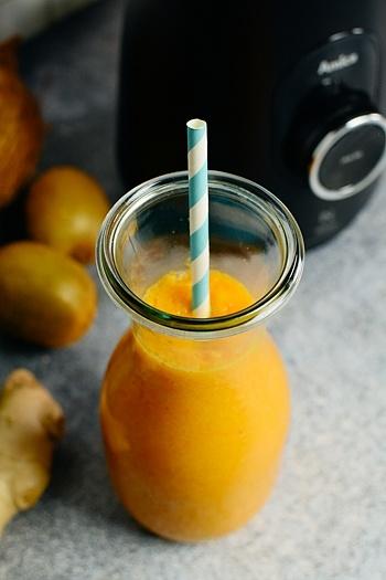 Zdrowe smoothies na zimę dodaj sobie mocy