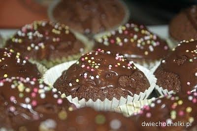 Muffinki z kawą