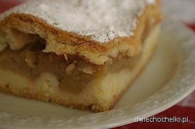 Szarlotka pani niani – pyszne ciasto jabłkowe na różne okazje