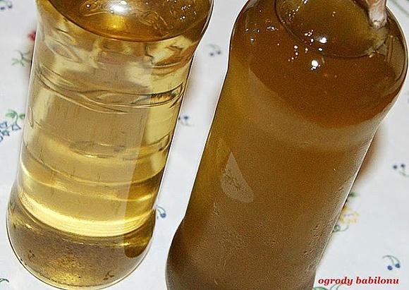 Syrop miętowy