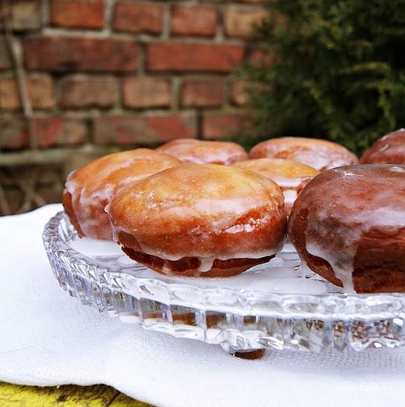 Pączki z Różanym Nadzieniem