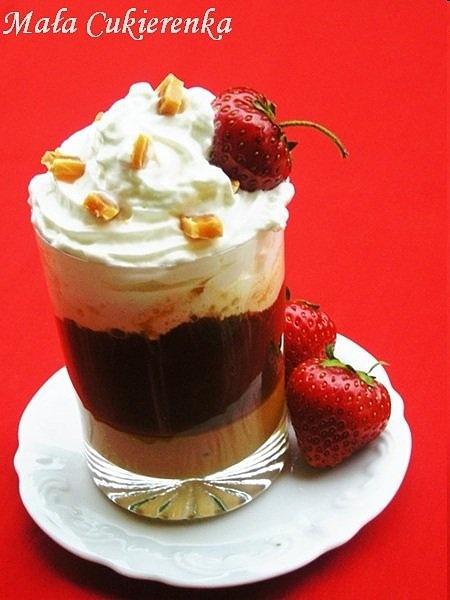 Aromatyczna kawa z toffee