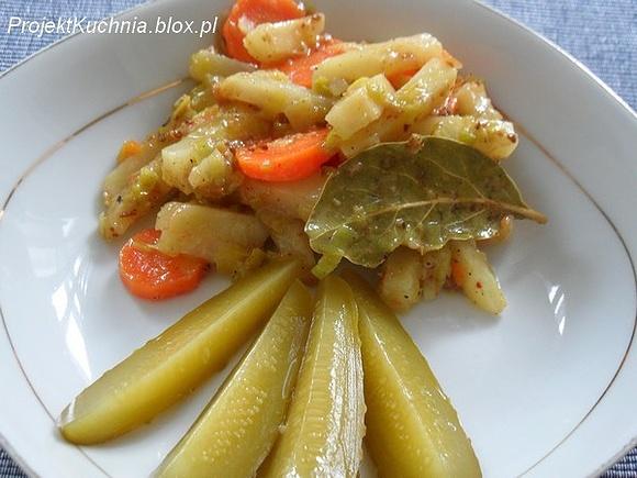 Potrawka selerowa