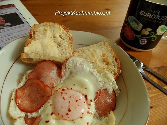 Kibicowskie śniadanie na Euro 2012