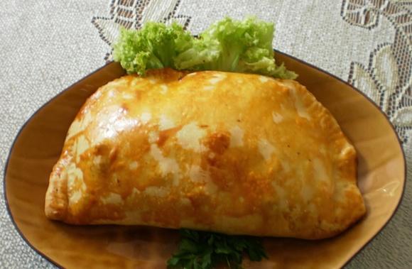 Calzone według Buni