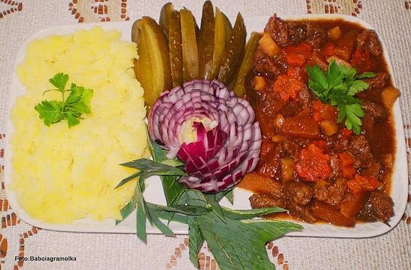 Gulasz z jarzynami