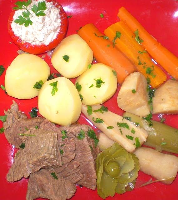 Sztukamięs wg mojej teściowej