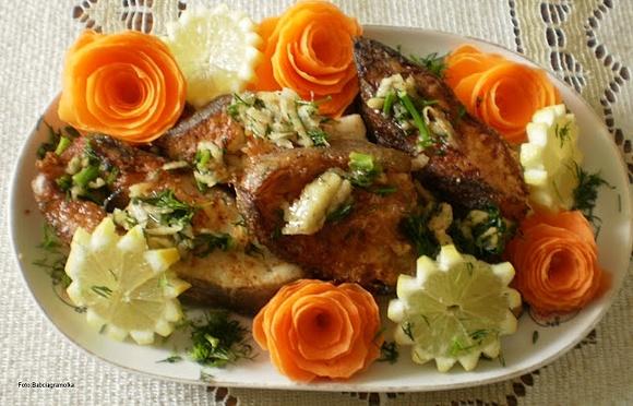 Halibut jabłuszkowy
