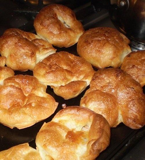 Yorkshire pudding