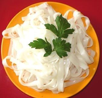 Makaron ryżowy wersja podstawowa
