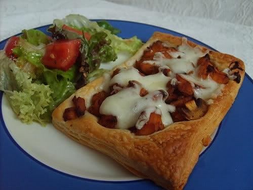 Mini tarty