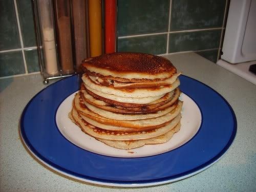 American pancakes