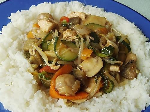 Chow mein