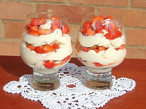 Mini tiramisu