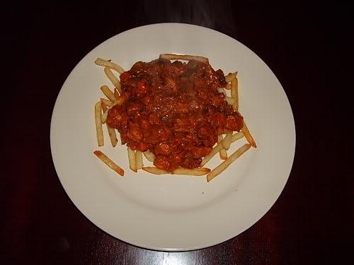 Wieprzowina w sosie Tikka Masala