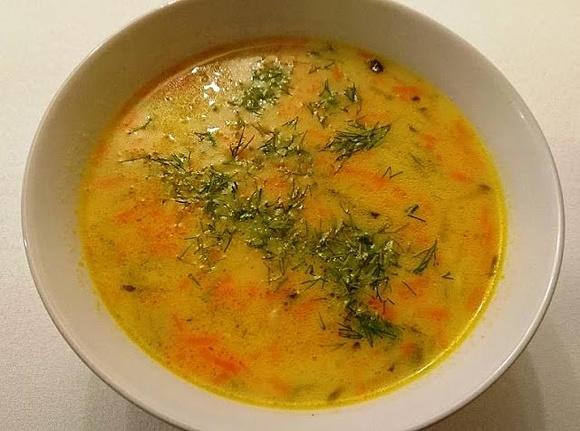 Zupa ogórkowa