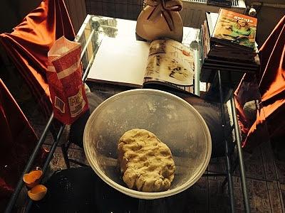 Pierogi z kapustą i grzybami na Wigilię