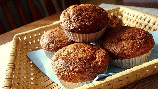 Muffiny śniadaniowe