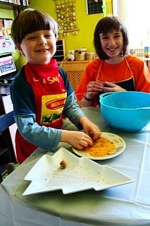 Świąteczne kuleczki musli