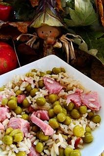 Sałatka z baleronem