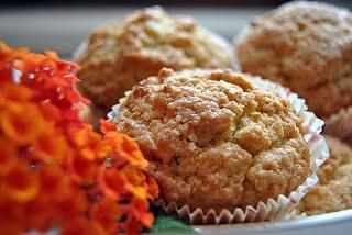 Muffiny kokosowe z limonką