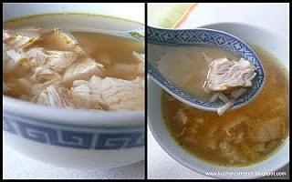 Rosół po tajsku