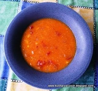 Zupa kukurydziana