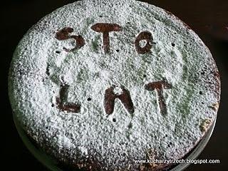 Torta caprese
