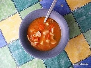 Gulasz warzywny
