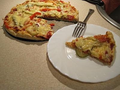 Idealne ciasto na pizzę